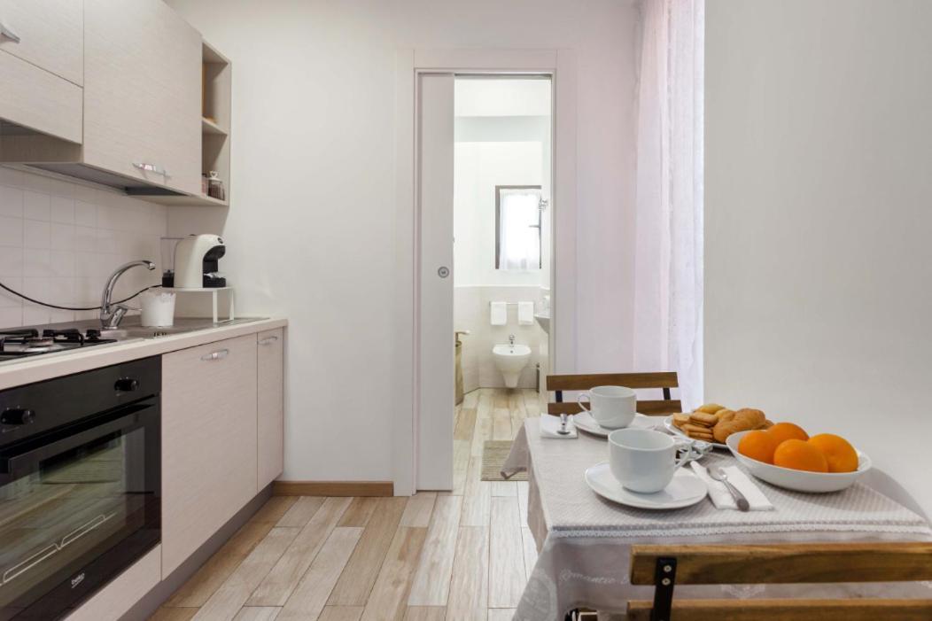 Centre Apartment Grotte Bianche 2 CTA Exterior foto