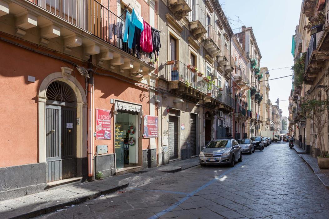 Centre Apartment Grotte Bianche 2 CTA Exterior foto