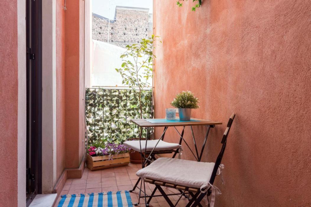 Centre Apartment Grotte Bianche 2 CTA Exterior foto
