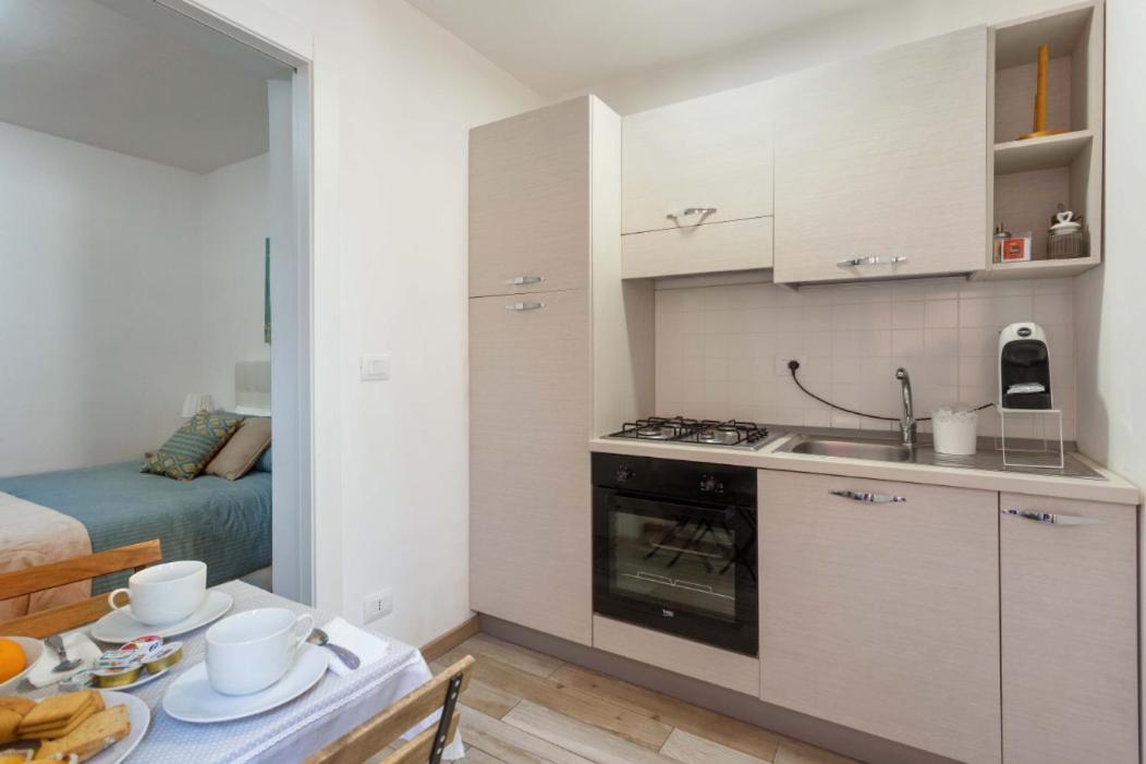 Centre Apartment Grotte Bianche 2 CTA Exterior foto